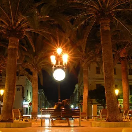 Hostel Sagitario Ciutadella