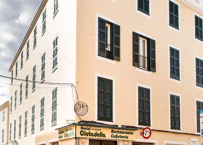 Hostel Sagitario Ciutadella (Menorca)