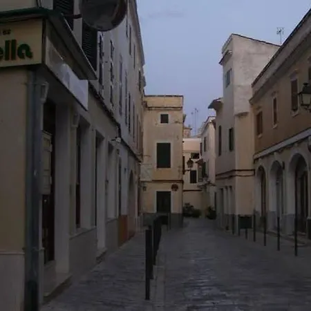 Sagitario Ciutadella * Ciutadella (Menorca)