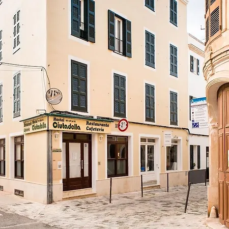 Hostel Sagitario Ciutadella Ciutadella (Menorca)