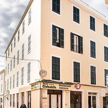 Hostel Sagitario Ciutadella Ciutadella (Menorca)