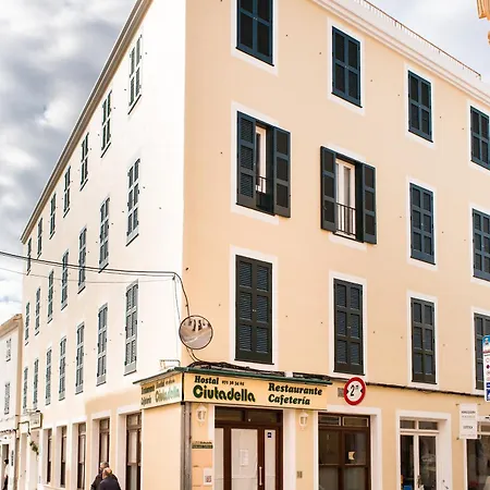 Auberge de jeunesse Sagitario Ciutadella (Menorca)