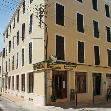 Hostel Sagitario Ciutadella *