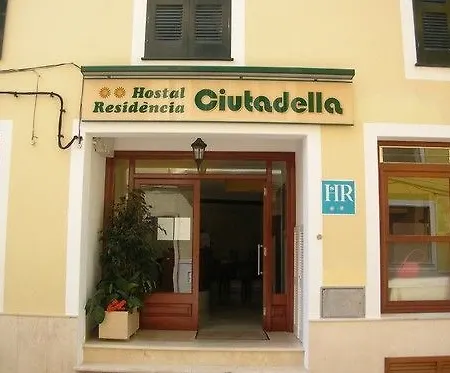 Sagitario Ciutadella Hostel *