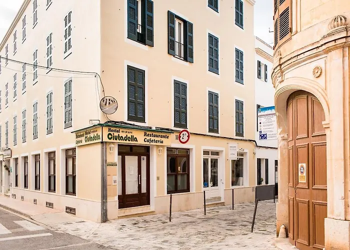 Hostel Sagitario Ciutadella (Menorca)